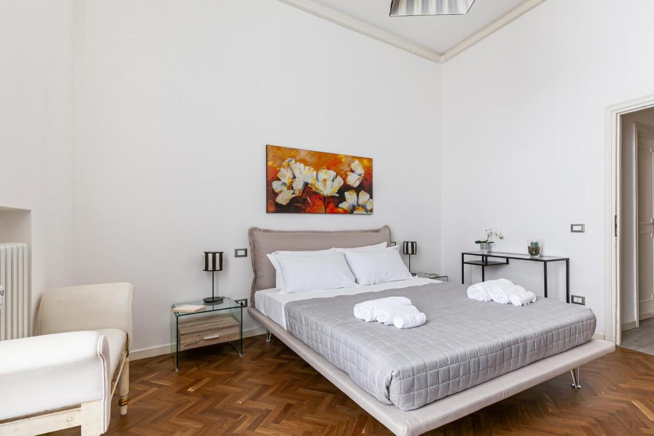 Lungarno Elegant Apartment With Panoramic Balcony Pisa Exterior photo