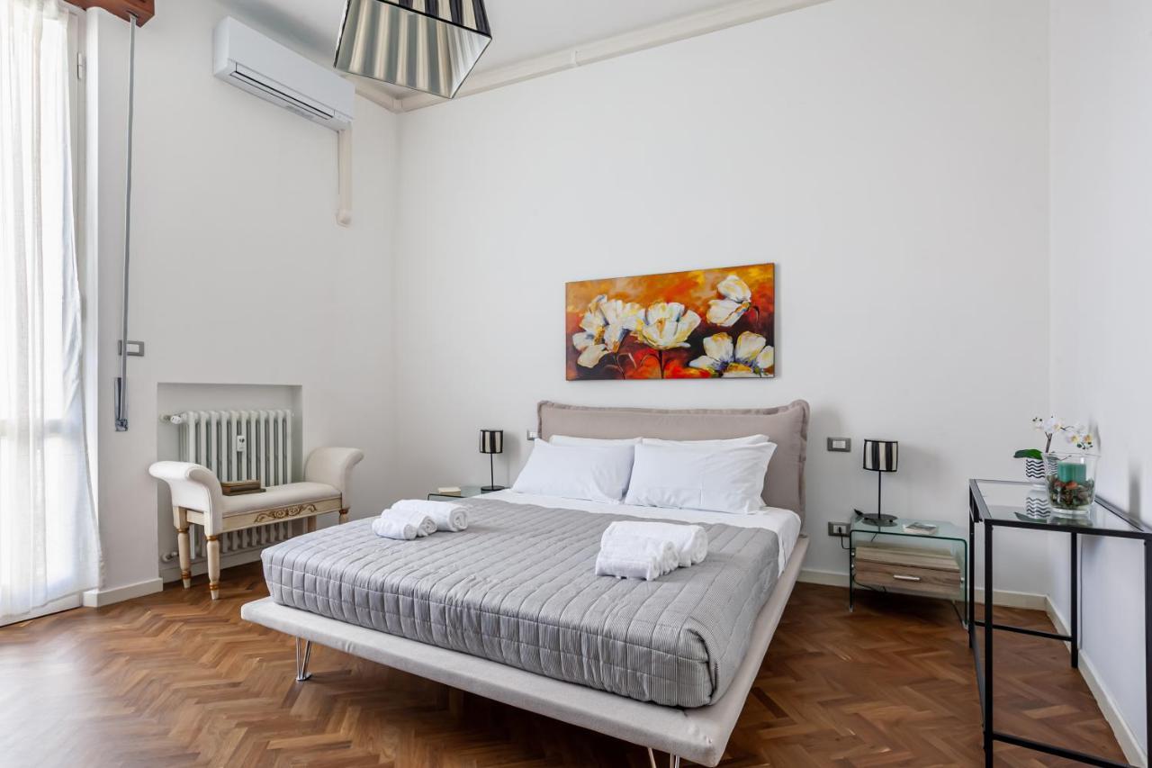 Lungarno Elegant Apartment With Panoramic Balcony Pisa Exterior photo